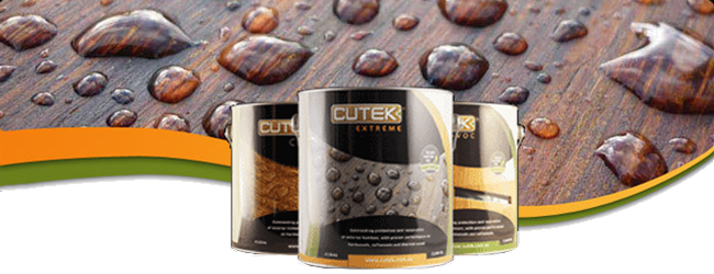 New Product Release Cutek World Best Wood Protection